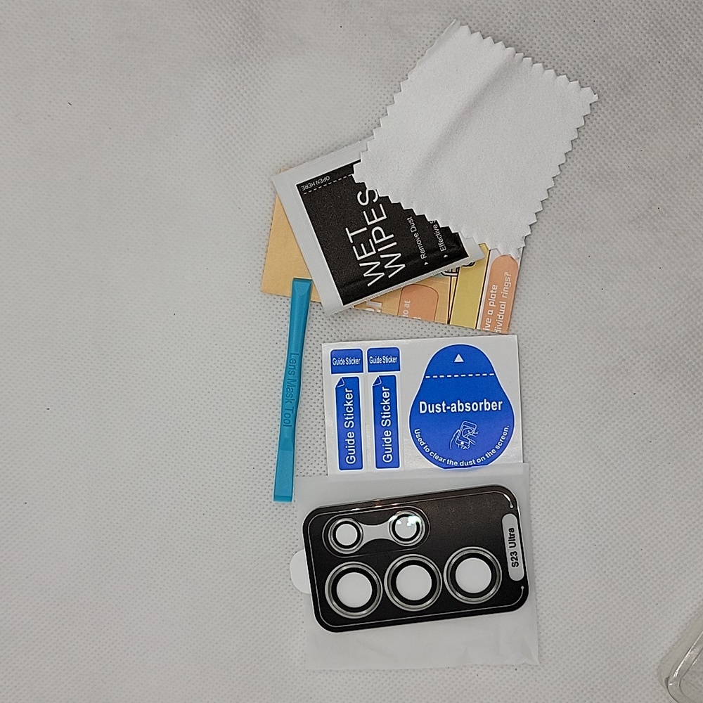 Galaxy S23 ultra camera lens protector